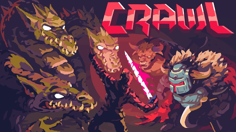 Crawl cover artwork