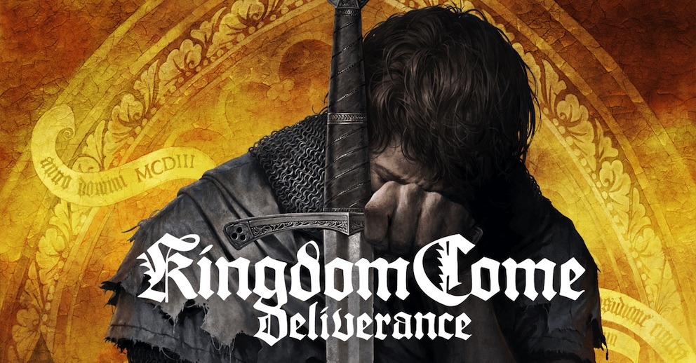Kingdom Come Deliverance cover art
