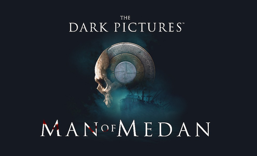 Man of Medan cover art