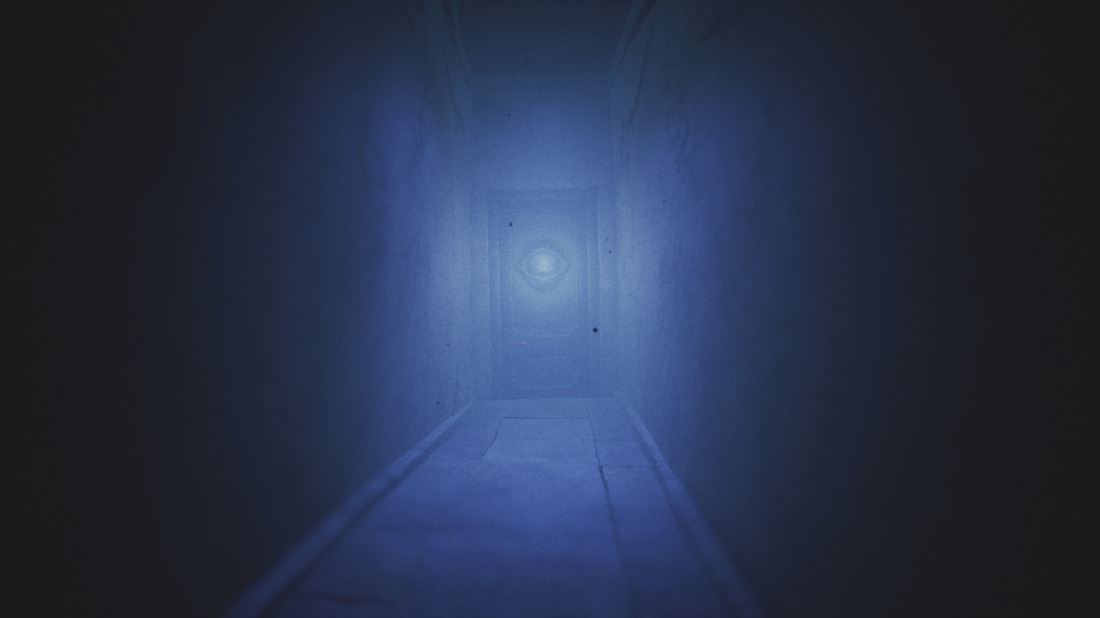 Doorway to nightmares