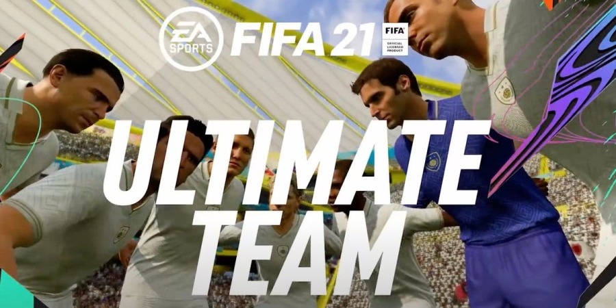 FIFA Ultimate Team 2021 Banner