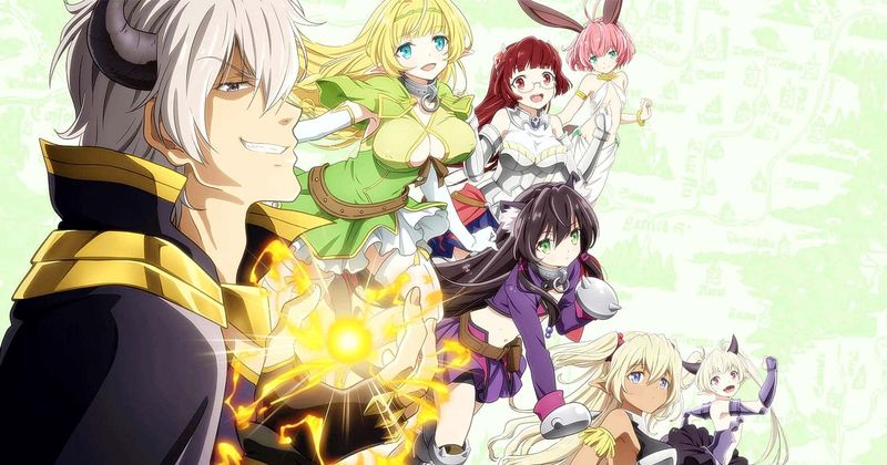 How not to summon a demon lord: season 2