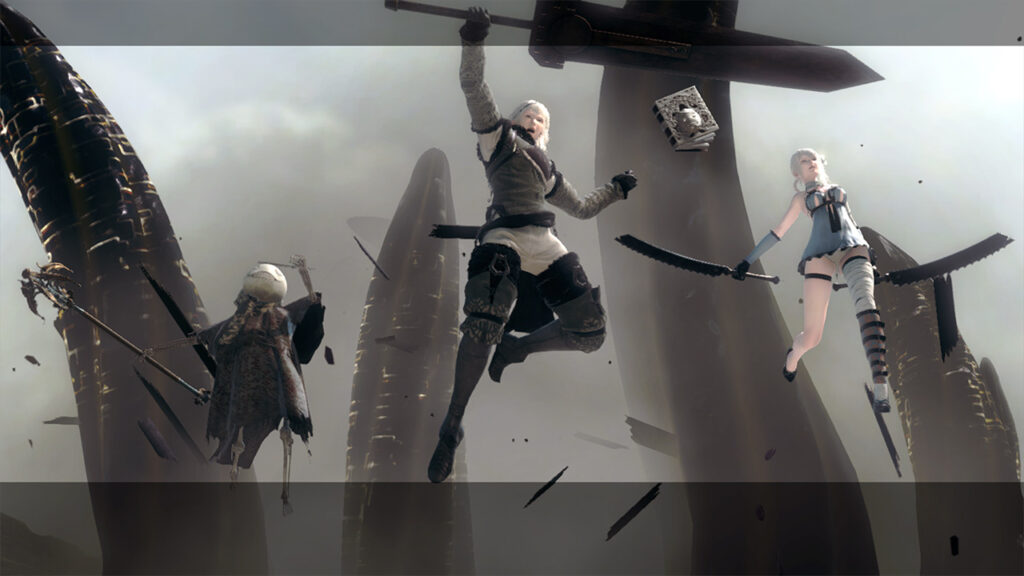 NieR Replicant Ver. 1.22 Review. Since I picked it up (and couldn