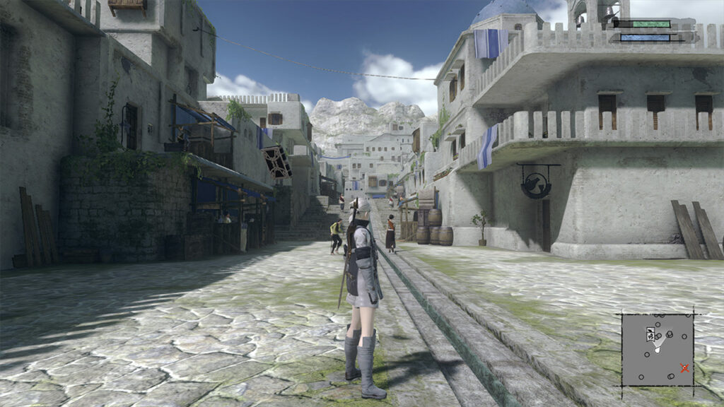 NieR Replicant ver. 1.22 Review: A grand adventure