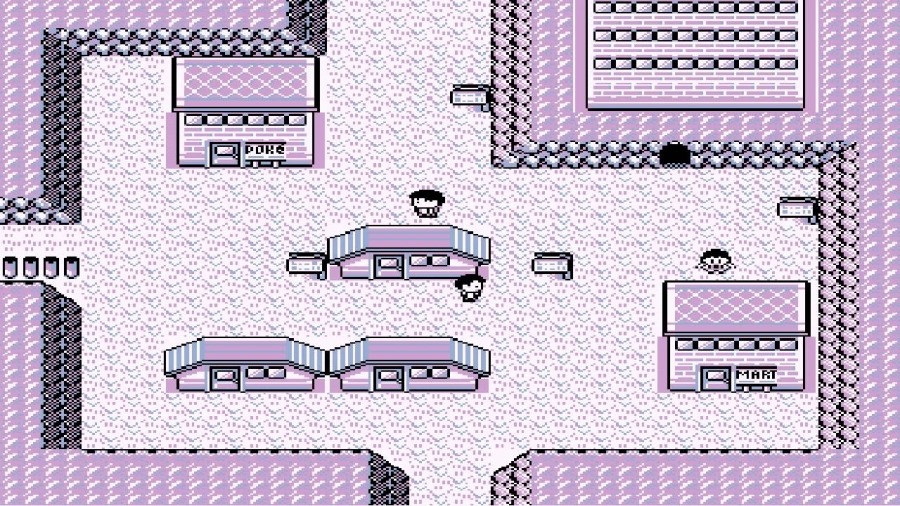 Lavender Town