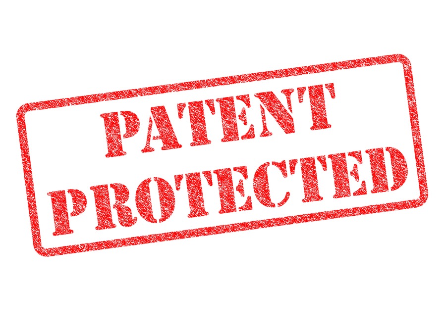 Patent Protected Logo