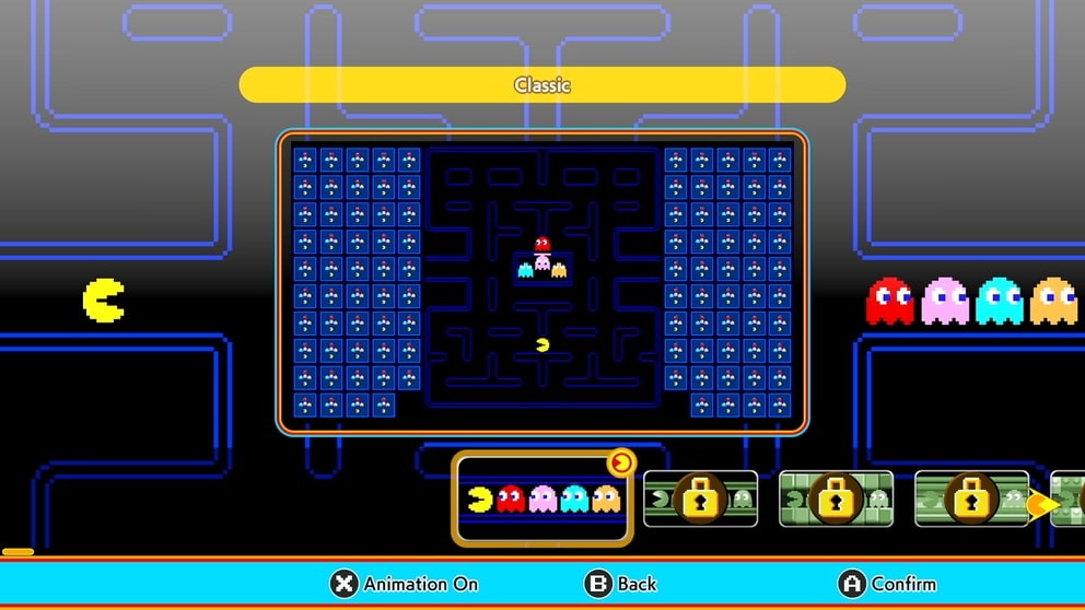 Pac-Man 99' launching on Nintendo Switch as battle royale