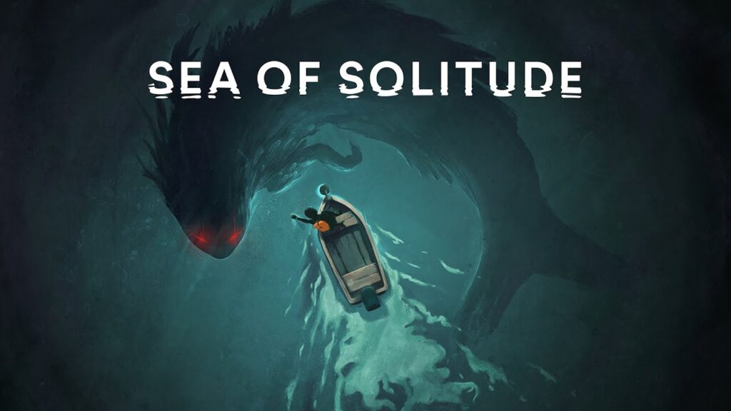 Sea of solitude promotional picture