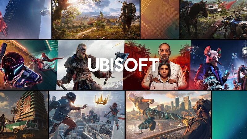 Ubisoft Games