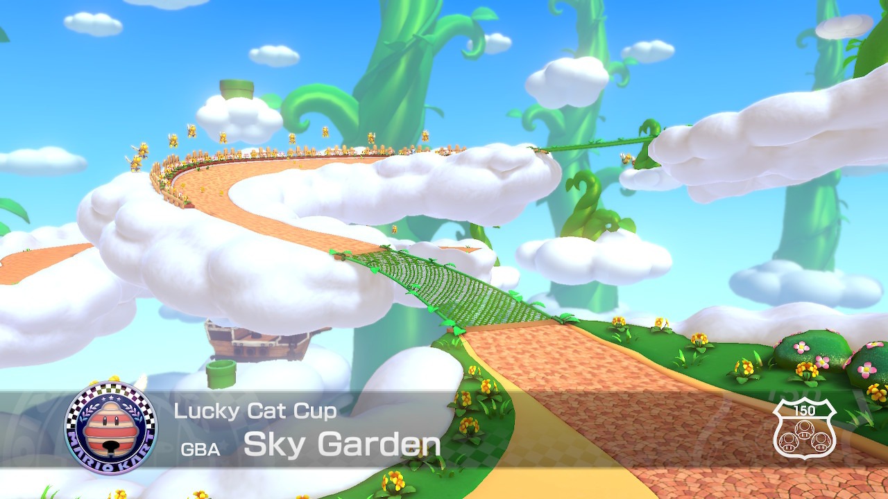Sky Garden intro