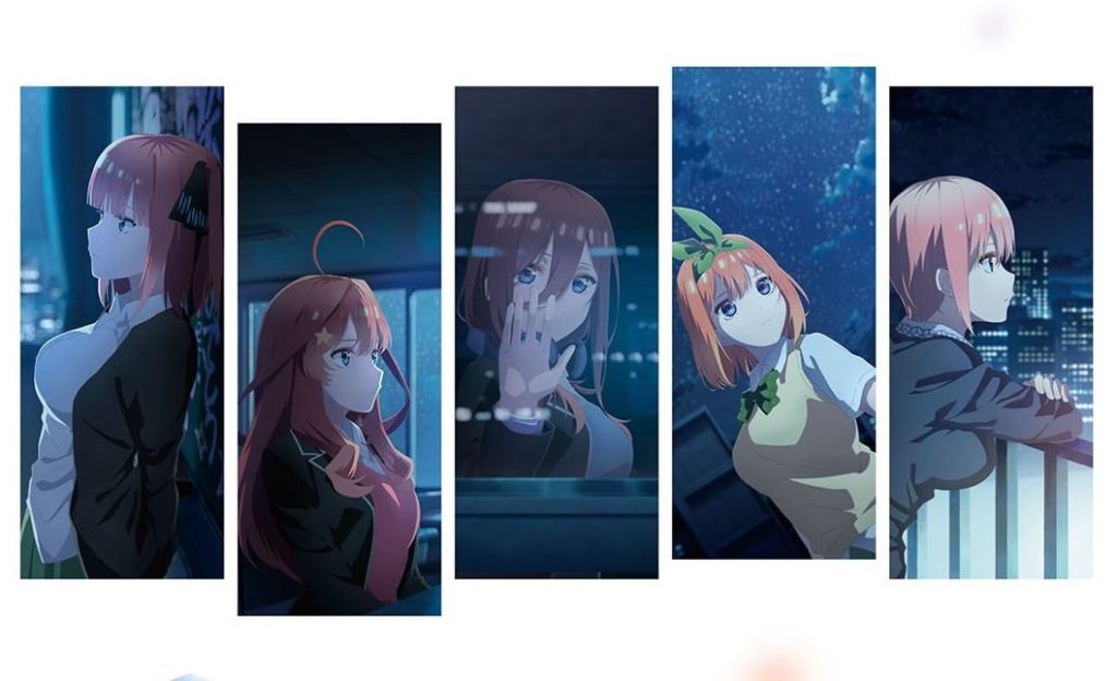 Quintessential Quintuplets