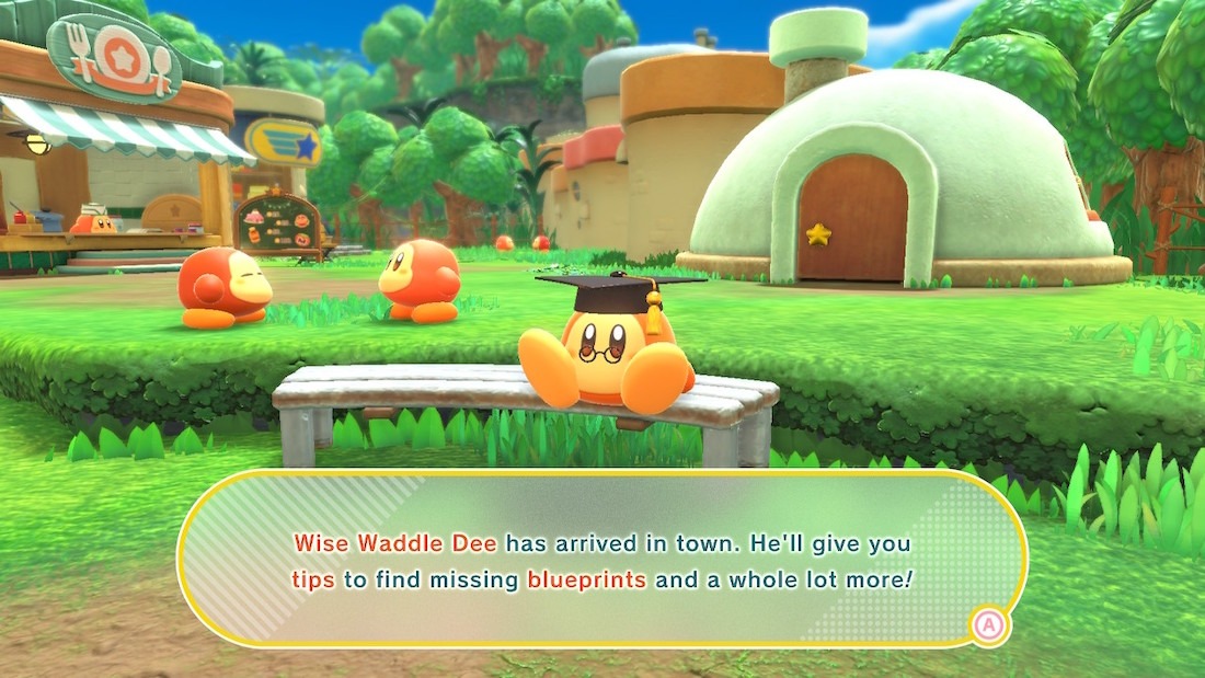 Wise Waddle Dee