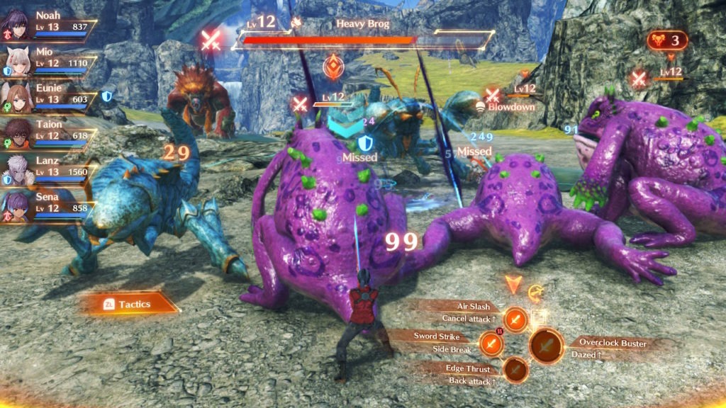 Xenoblade Chronicles 3 Review - Spoiler free for your pleasure