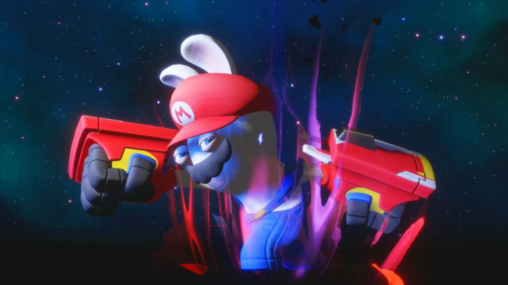 Mario + Rabbids Sparks of Hope Review - Niche Gamer