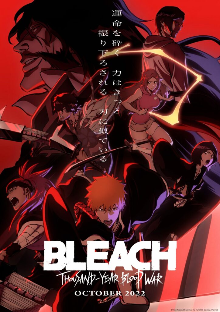 Anime Corner - Top 10 Anime of the Week 2  Fall 2022 🍂 Chainsaw Man and  BLEACH: Thousand-Year Blood War crash into the top this week, with The  Eminence in Shadow