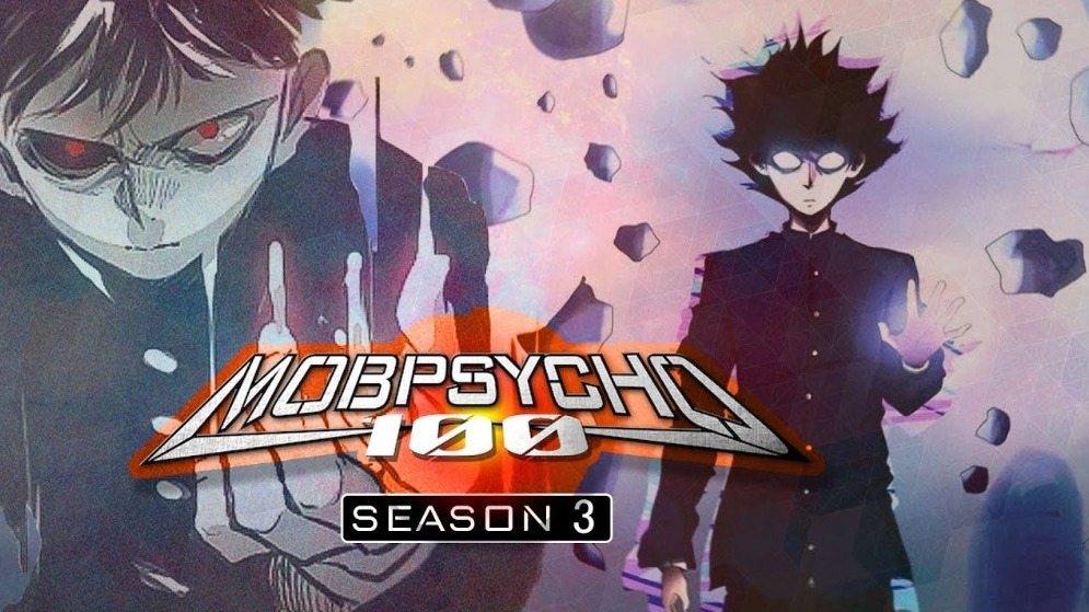 Mob Psycho 100