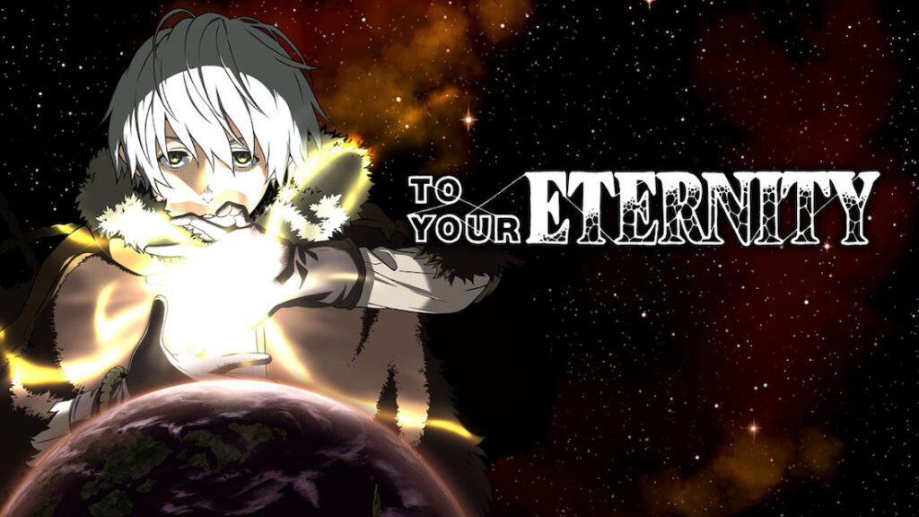 To your eternity s2