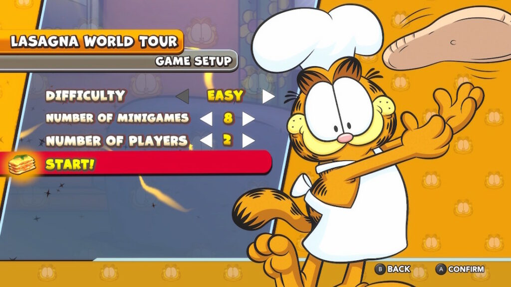 Garfield Lasagna World Tour (With Commentary) (Part 4) 