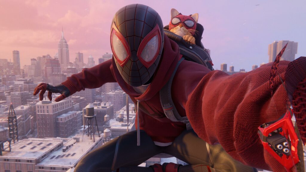 Review - Hype - Platform - Marvel's Spider-Man: Miles Morales for PC, Review Thread