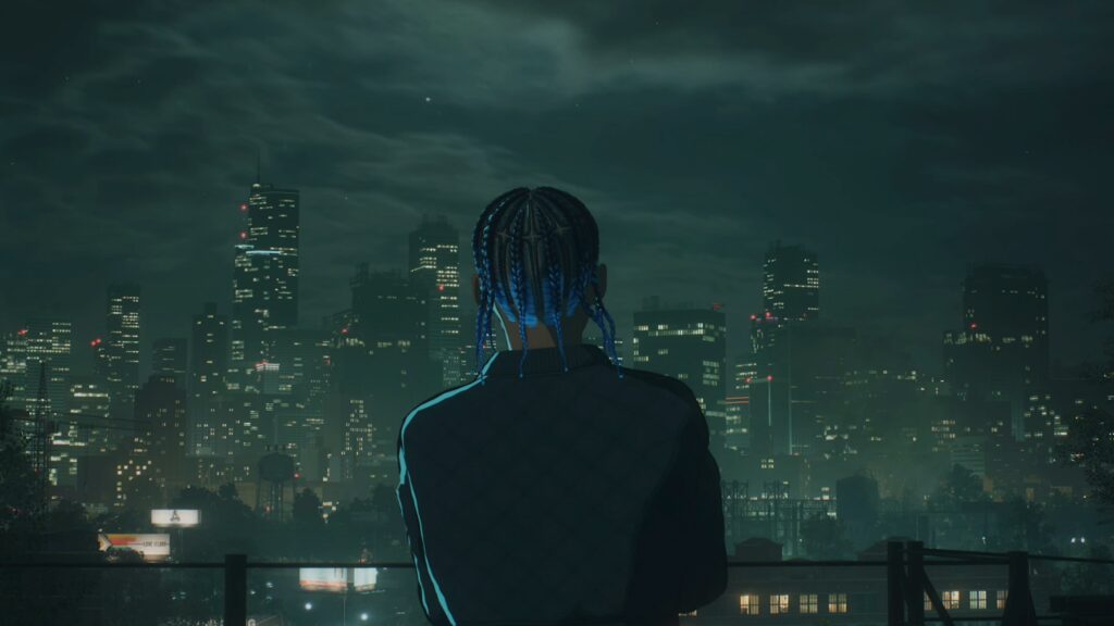A$AP Rocky in Need for Speed Unbound