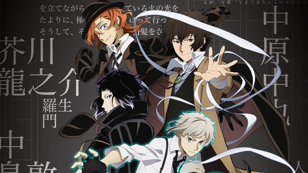 Bungo Stray Dogs