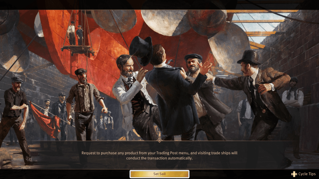 amazing art in the loading screens