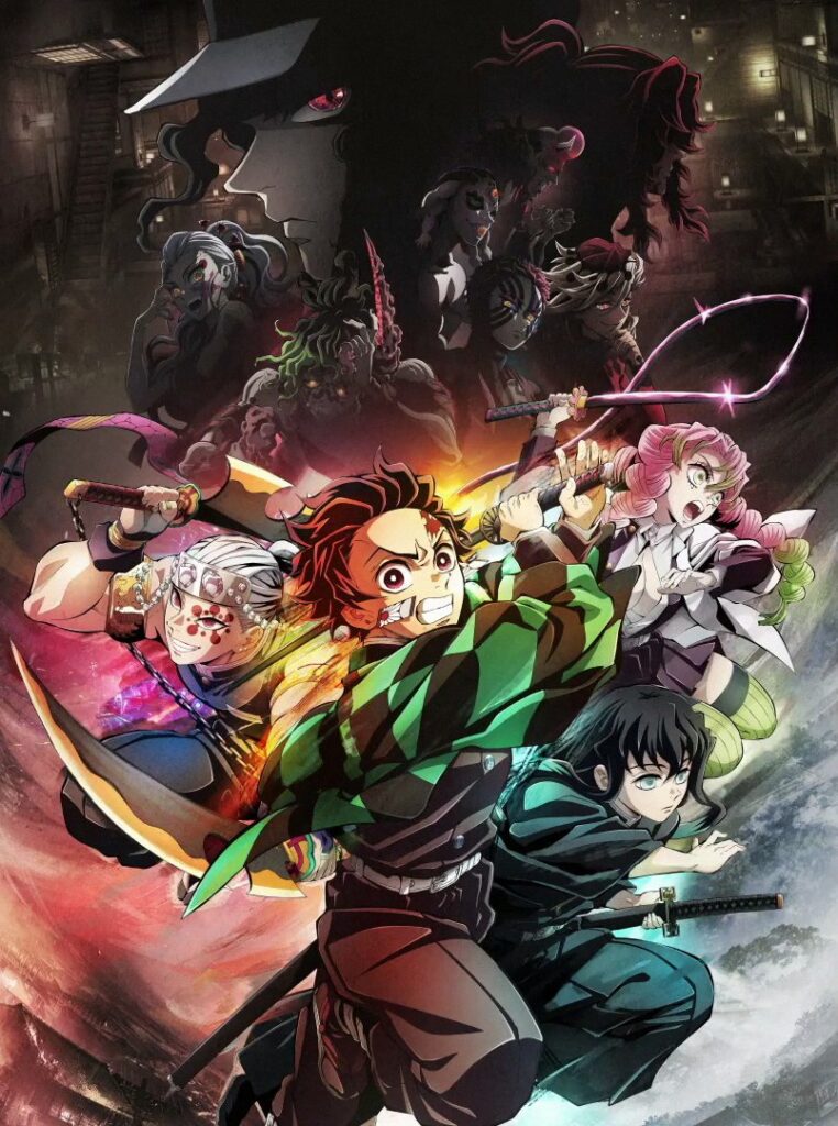 Demon Slayer: Swordsmith Village Arc Episode 1 - A Strong Entrance Into a  New Adventure - Anime Corner