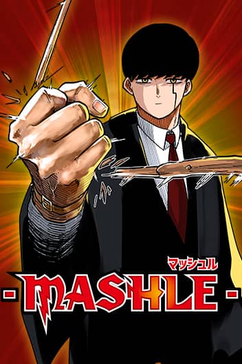 MASHLE: Spring 2023 Anime teaser