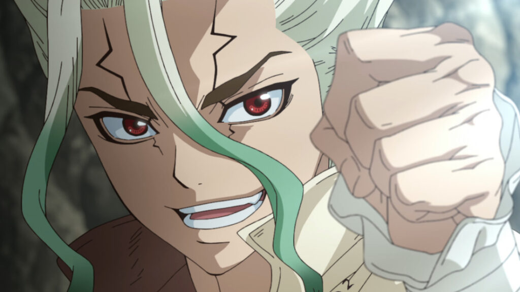 Dr. STONE New World - S3 part 2