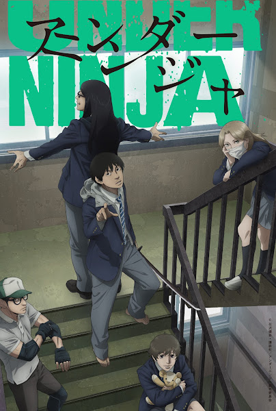 Under Ninja - new Fall 2023 anime