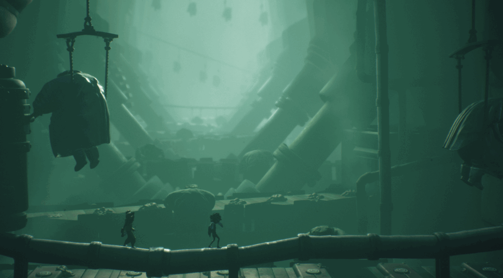 Little Nightmares III