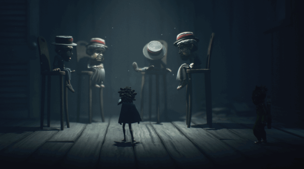 Little Nightmares III