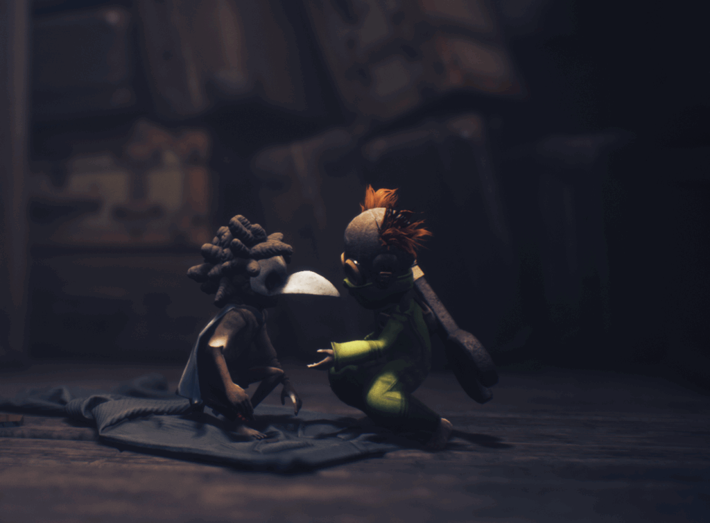 Litlle Nightnmares III