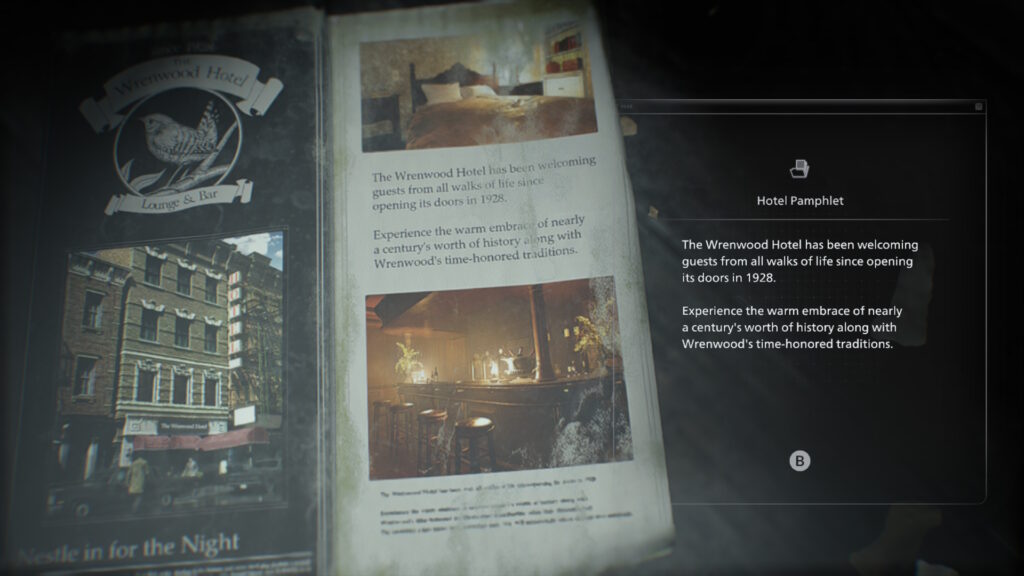 Resident Evil Requiem - Lore