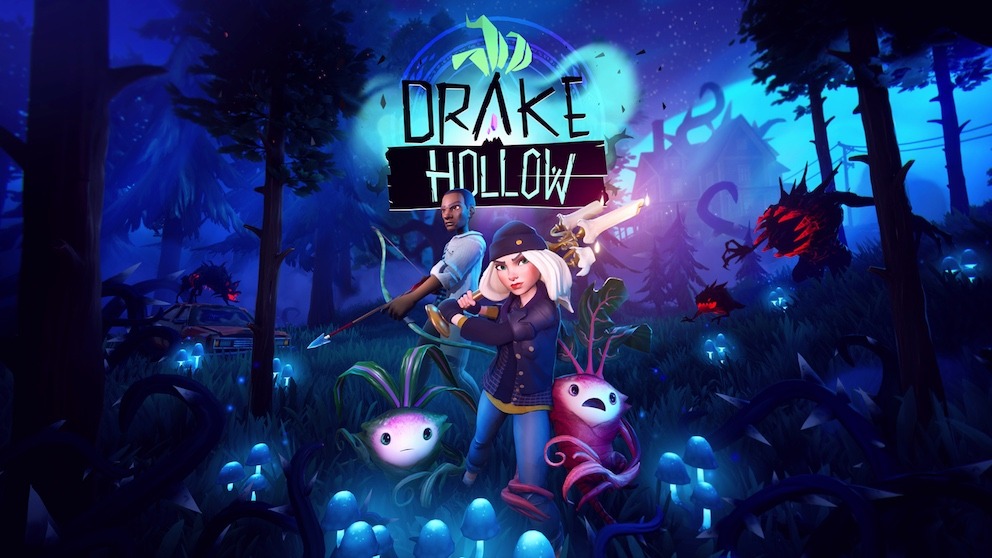 Drake Hollow cover art