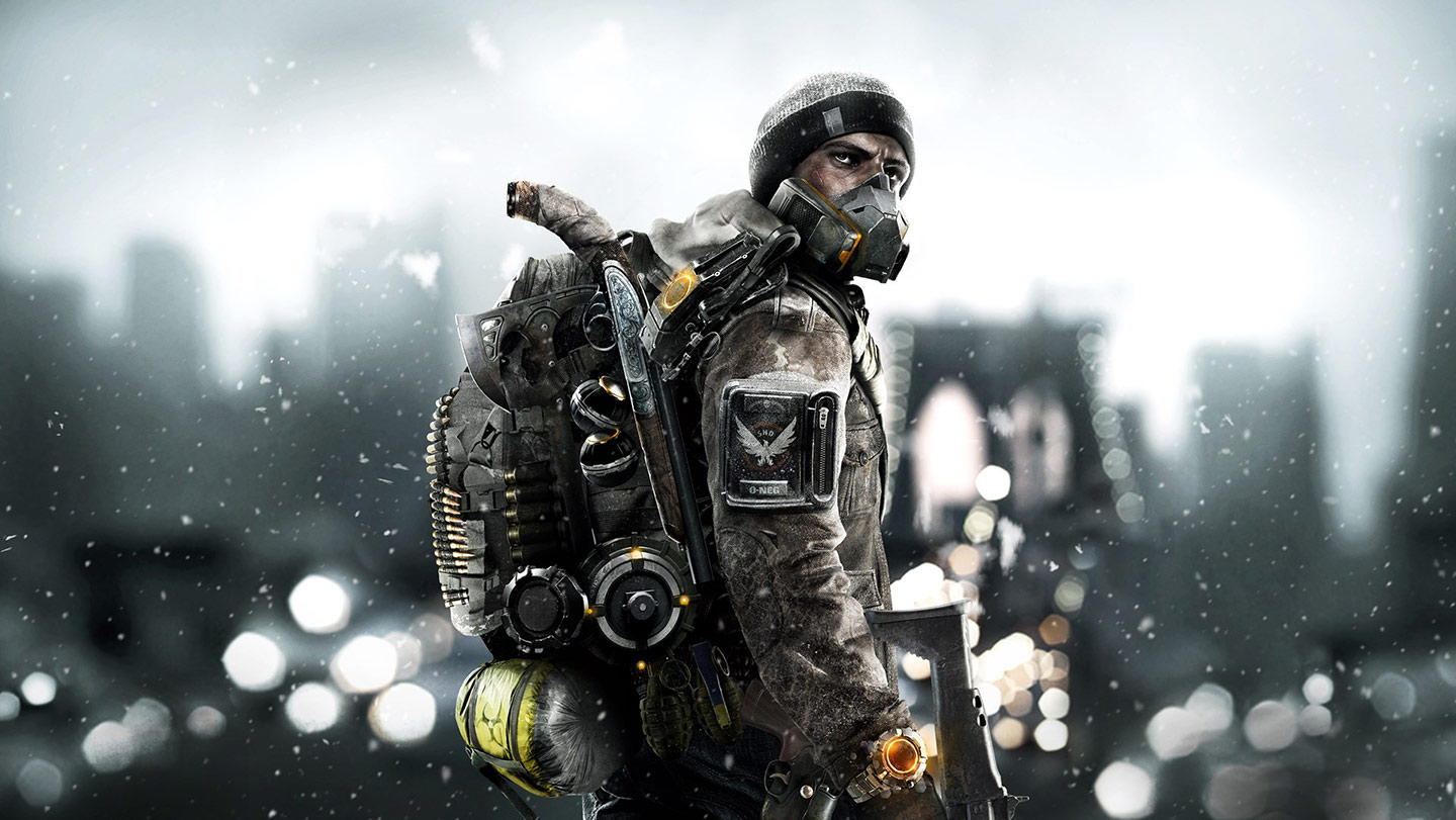 The division promotional art