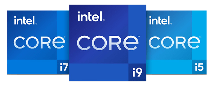 Intel cores