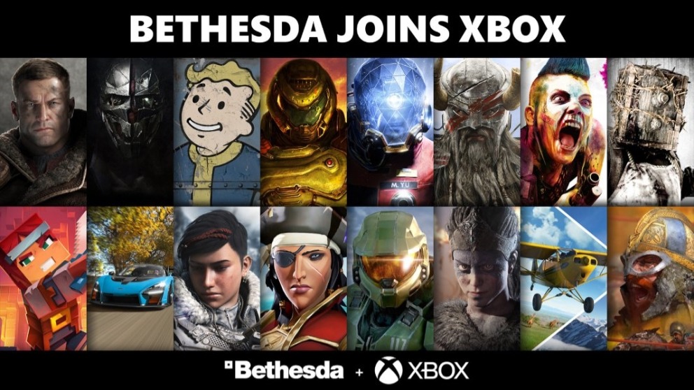 20 titles of Bethesda join Xbox