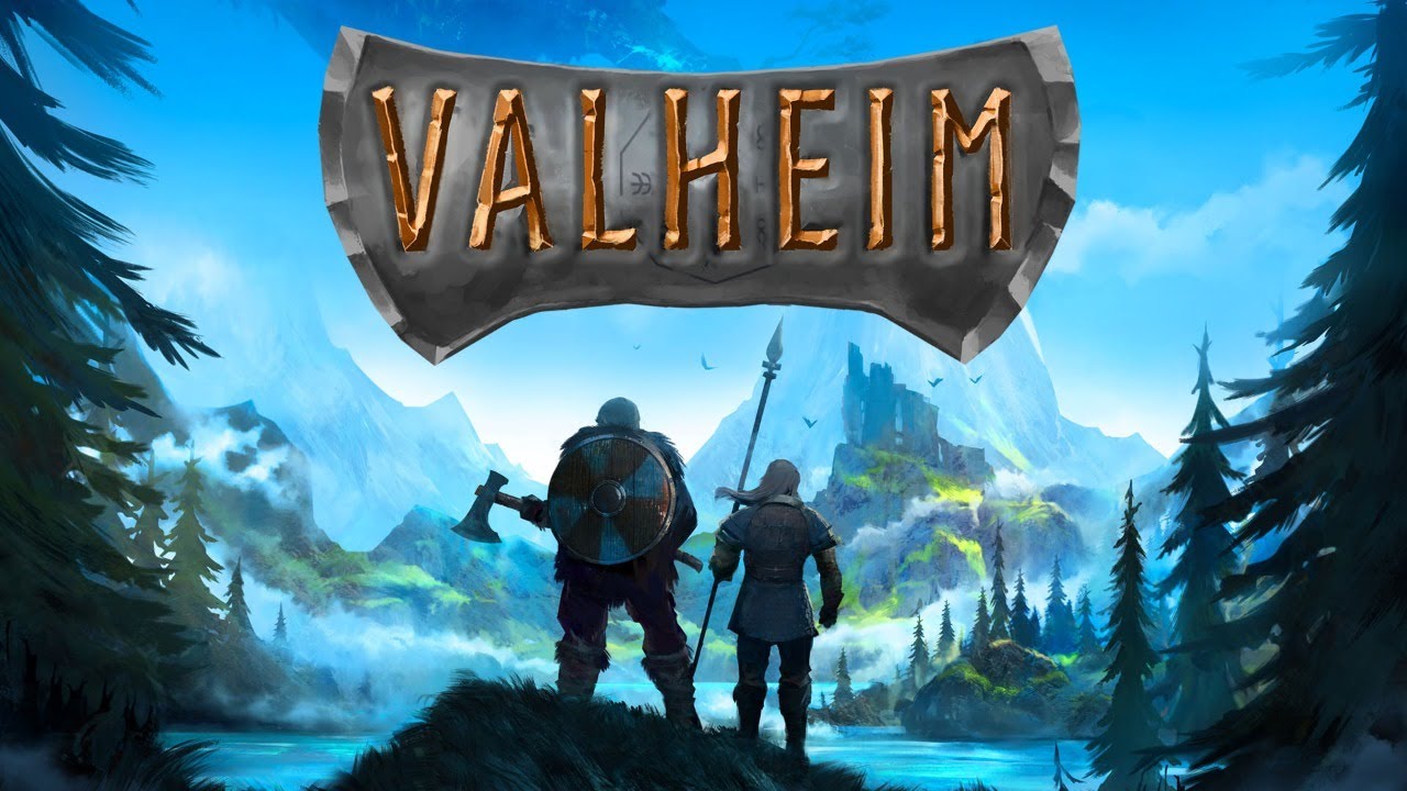 Valheim banner picture