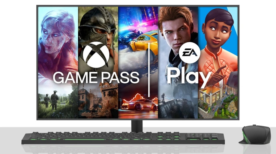EA Play for Game Pass PC