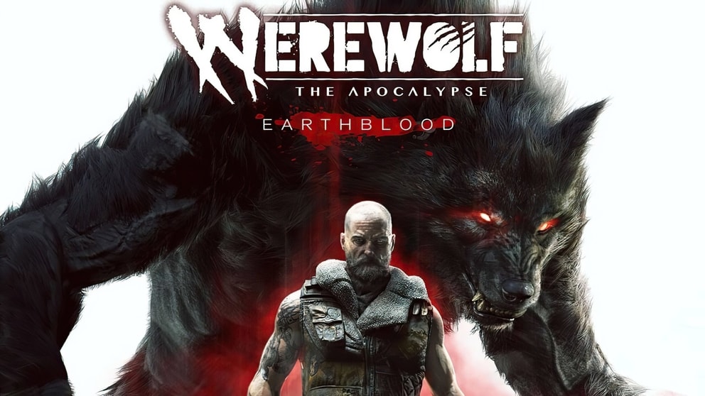 Werewolf: The Apocalypse - Earthblood Logo