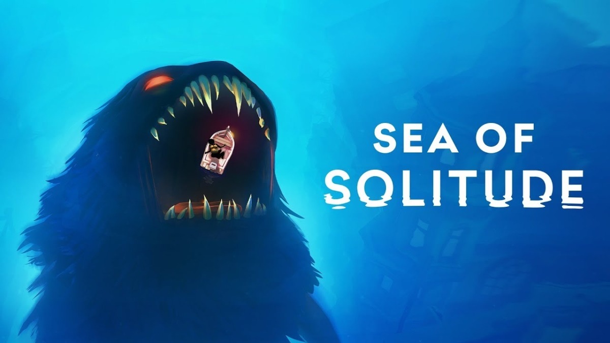 Sea of Solitude promotional cover
