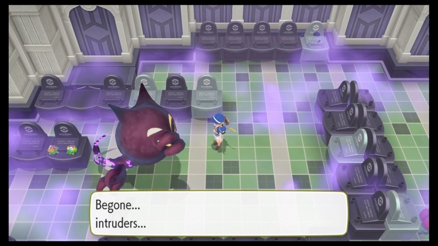 Pokemon Go Lavender Town Edition