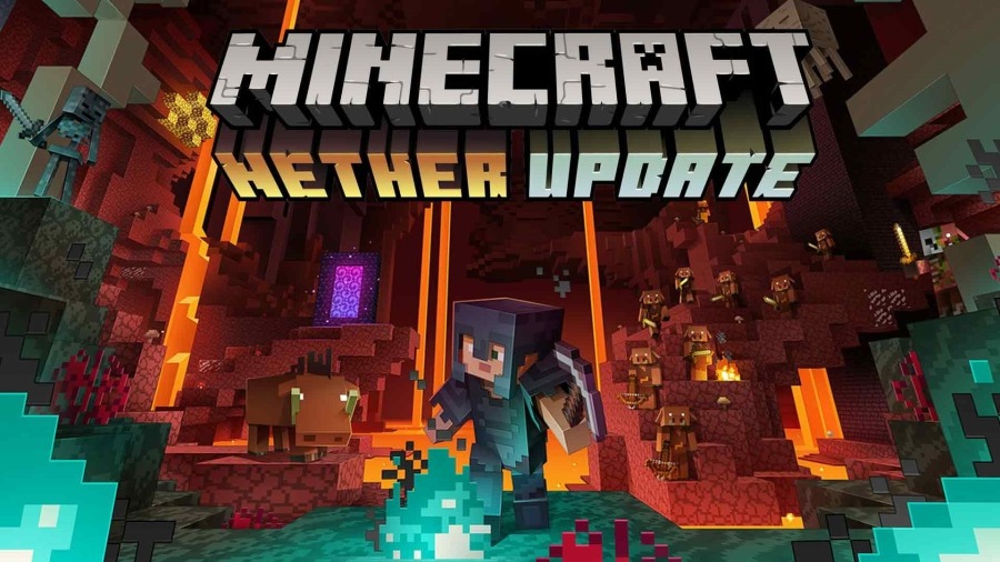 Minecraft Nether Update
