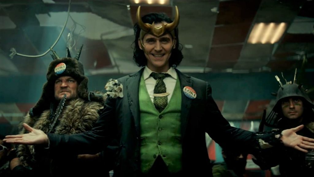 Marvel's Loki promo pic two