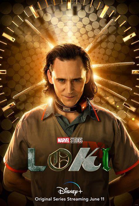 Marvel's Loki promo pic