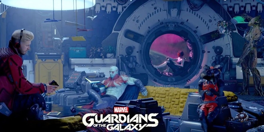 Marvel's Guardians of the Galaxy E3 