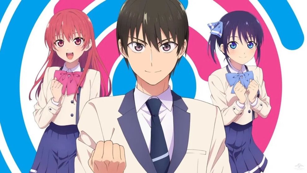 Girlfriend Girlfriend: one of the anime releases in Summer 2021