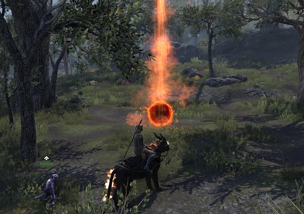 Another Deadlands portal, for this Elder Scrolls Online Blackwood review we did a few and had a ton of fun in them.