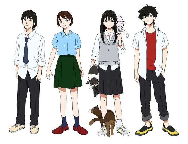 Sonny Boy: one of the new anime relaeses in Summer 2021